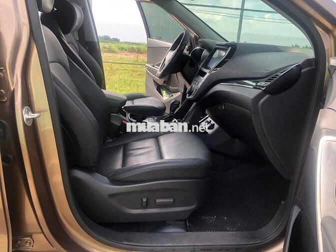 Hyundai Santa Fe 2015 2.2L 4WD - 41000 km