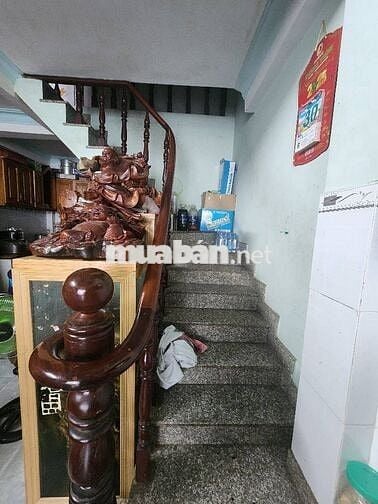 Bán nhà Bờ Bao Tân Thắng – 5 tầng – hẻm thông – Giá chỉ 5.06 tỷ (TL)
