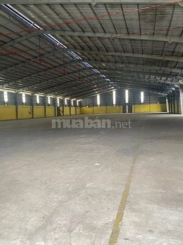 Cho thuê kho xưởng gần KCN Tân Tạo, Bình Tân, diện tích 900m2 - 6000m2