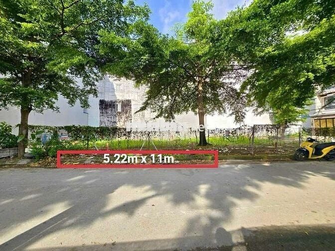 Bán Đất KDC THE SUN Huỳnh Tấn Phát Nhà Bè Diện tích 50m2 chỉ 4.5 tỷ