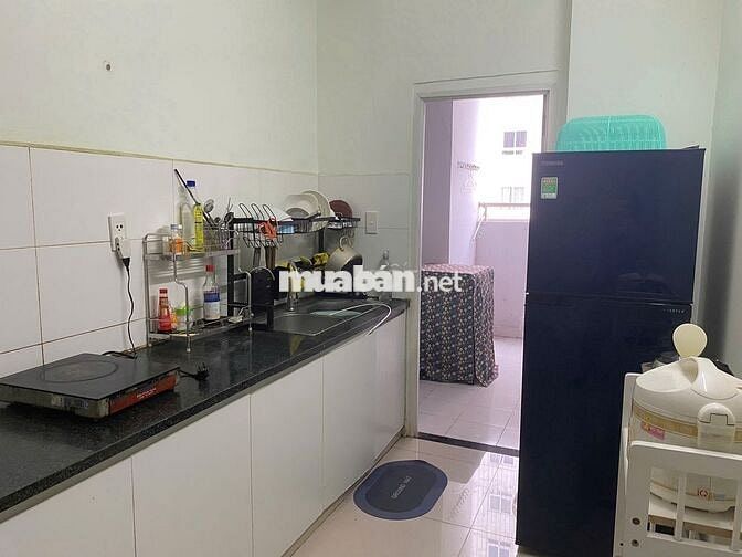 Cho thuê CH Topaz City 2PN 2WC/ Full nội thất/ Giá thuê 12tr
