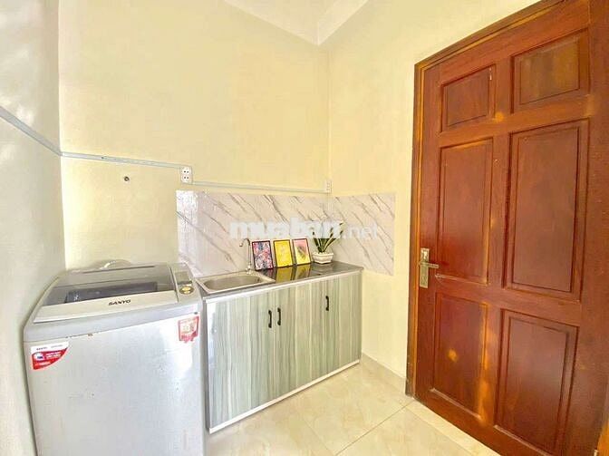 CĂN HỘ 1PN BANCOL FULL NT Ở NGAY DƯƠNG QUẢNG HÀM - IUH - VL3 FULL NT