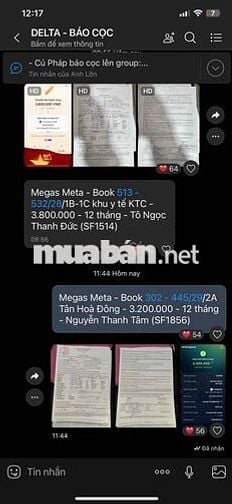 ✨Chính chủ cho thuê căn hộ mini full nội thất ngay Trần Văn Kiểu✨
