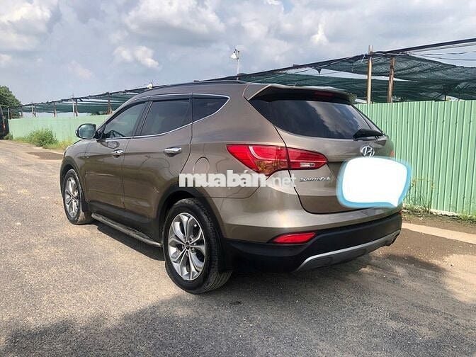Hyundai Santa Fe 2015 2.2L 4WD - 41000 km