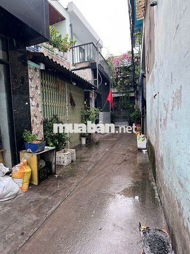 Bán nhà Bờ Bao Tân Thắng – 5 tầng – hẻm thông – Giá chỉ 5.06 tỷ (TL)