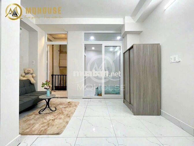 Studio,1PN tách bếp - Bancol siu mát, full nội thất + mgr, ngay Aeon🧩