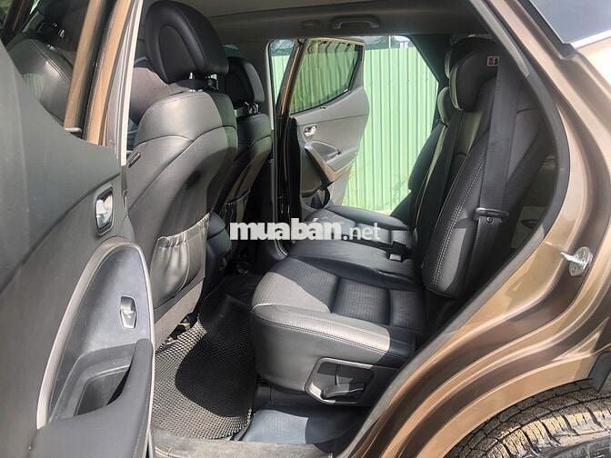 Hyundai Santa Fe 2015 2.2L 4WD - 41000 km