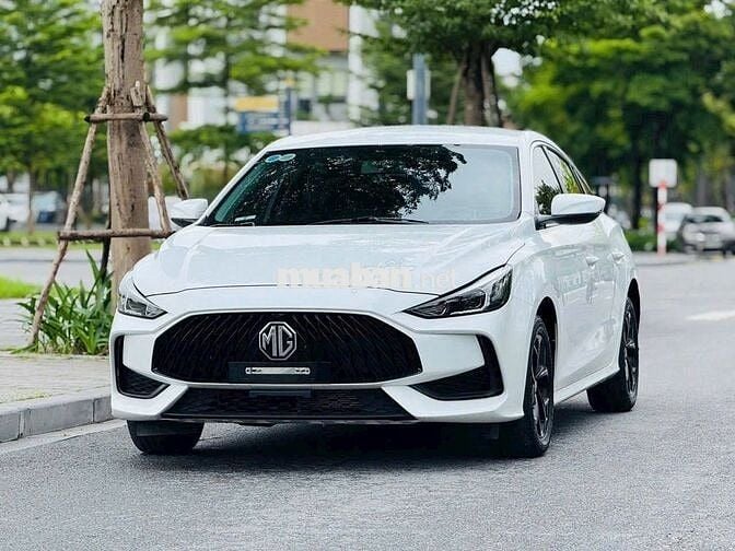 MG NewMG5 2025