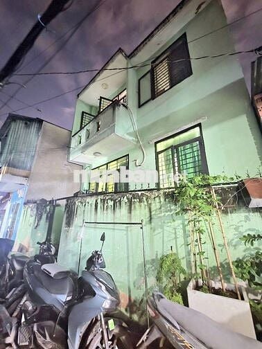 Bán nhà Bình Thạnh gần  Bà Chiểu – 2 tầng, 3PN, nở hậu 6,9 chỉ 5,5 tỷ