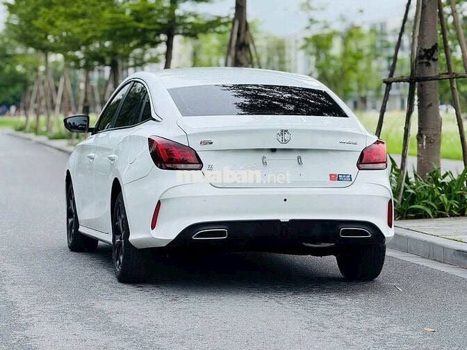 MG NewMG5 2025