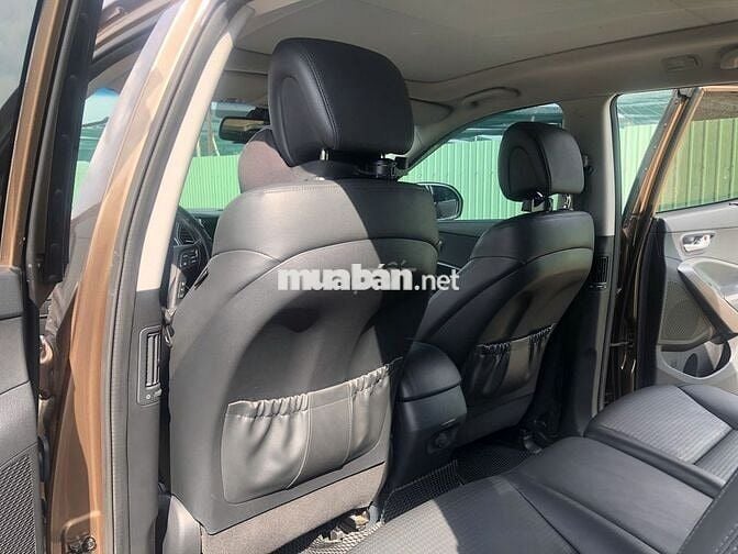 Hyundai Santa Fe 2015 2.2L 4WD - 41000 km
