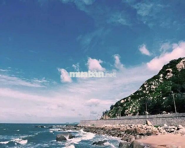 BÁN ĐẤT ĐƯỜNG VEN BIỂN VŨNG TÀU BÌNH CHÂU 150M2 GIÁ 1 TỶ