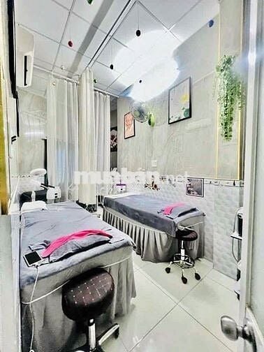 ✨ BÁN NHÀ MẶT TIỀN KINH DOANH SPA – THU NHẬP 15TR/THÁNG ✨