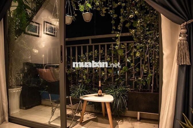 Cho thuê CH Central Premium 2pn 2wc/ Full nt cao cấp/ Giá thuê 15tr