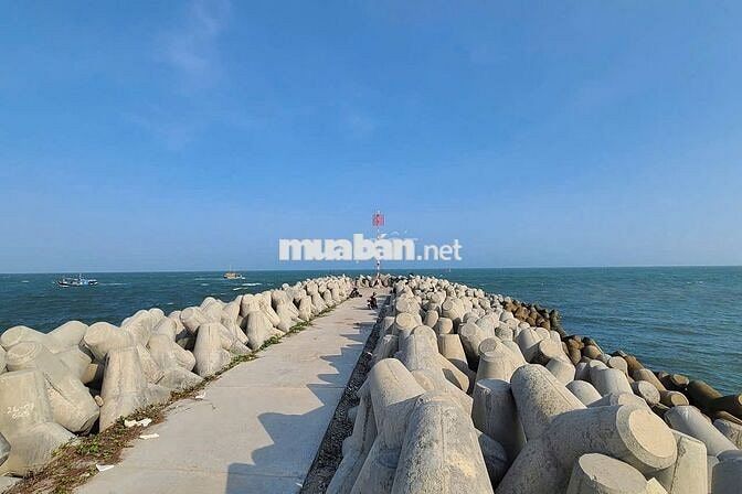 BÁN ĐẤT ĐƯỜNG VEN BIỂN VŨNG TÀU BÌNH CHÂU 150M2 GIÁ 1 TỶ