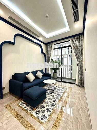 ✨CHO THUÊ CĂN HỘ CAO CẤP 80m² 2PN2WC CHU VĂN AN, BÌNH THẠNH✨️MỚI 100%