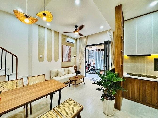 Giảm Sốc 200TR_Nhà Đẹp 48m2_ Nguyễn Công Hoan_PN_SHR_lh0974945908sang 