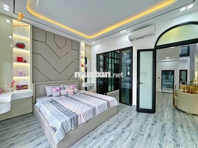 CHO THUÊ NHÀ NGUYÊN CĂN 3 TẦNG – FULL TIỆN NGHI ✨ 📍 Trần Quý Khoách,