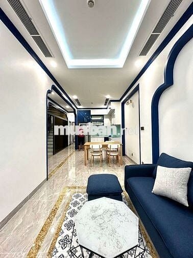 ✨CHO THUÊ CĂN HỘ CAO CẤP 80m² 2PN2WC CHU VĂN AN, BÌNH THẠNH✨️MỚI 100%