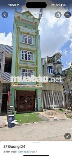 Cho thuê phòng nội thất như hình