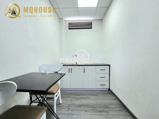 STUDIO RỘNG RÃI THOÁNG MÁT ĐẦY ĐỦ NỘI THẤT AN NINH CAO THANG MÁY