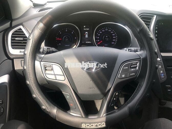 Hyundai Santa Fe 2015 2.2L 4WD - 41000 km