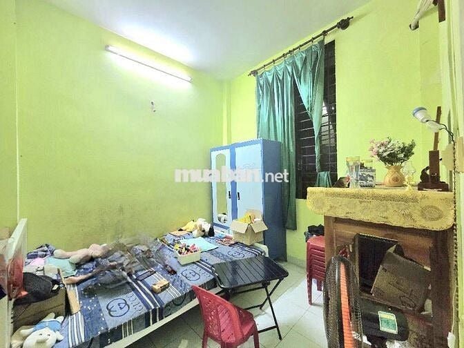 Bán nhà Bình Thạnh gần  Bà Chiểu – 2 tầng, 3PN, nở hậu 6,9 chỉ 5,5 tỷ