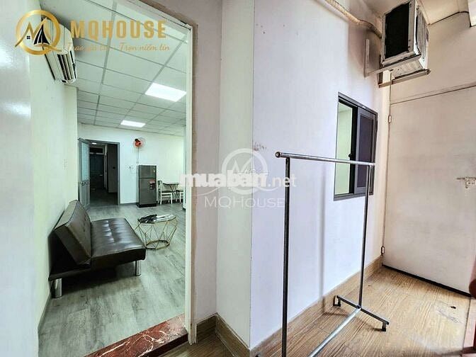 STUDIO RỘNG RÃI THOÁNG MÁT ĐẦY ĐỦ NỘI THẤT AN NINH CAO THANG MÁY