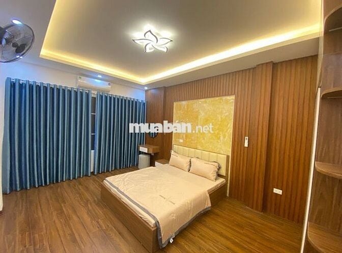 💎 Nhà đẹp Hoàng Mai – 5 tầng, 4PN, 7.8 tỷ, sổ đỏ sang tên ngay