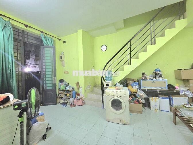 Bán nhà Bình Thạnh gần  Bà Chiểu – 2 tầng, 3PN, nở hậu 6,9 chỉ 5,5 tỷ