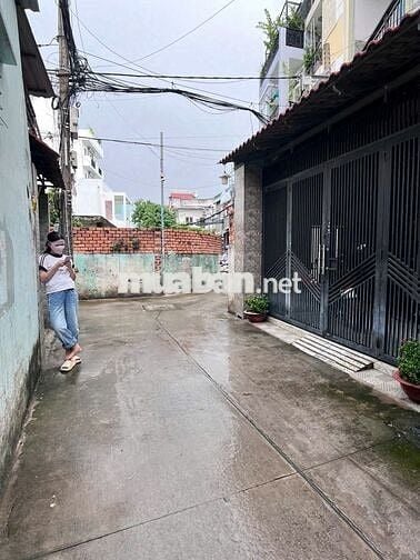 Bán nhà Bờ Bao Tân Thắng – 5 tầng – hẻm thông – Giá chỉ 5.06 tỷ (TL)