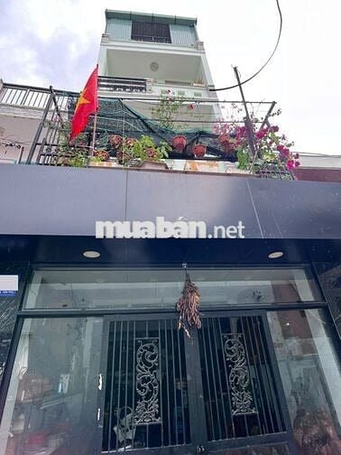 Bán nhà Bờ Bao Tân Thắng – 5 tầng – hẻm thông – Giá chỉ 5.06 tỷ (TL)