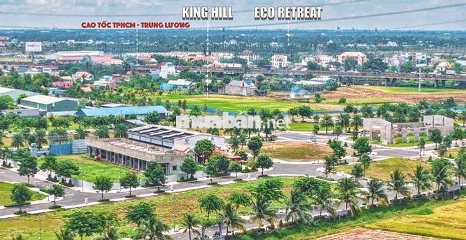 Bán gấp đất nền Long An - 90m2 - Nguyễn Hữu Trí - chỉ 2 Tỷ