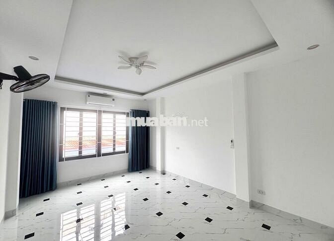 💎 Nhà đẹp Hoàng Mai – 5 tầng, 4PN, 7.8 tỷ, sổ đỏ sang tên ngay