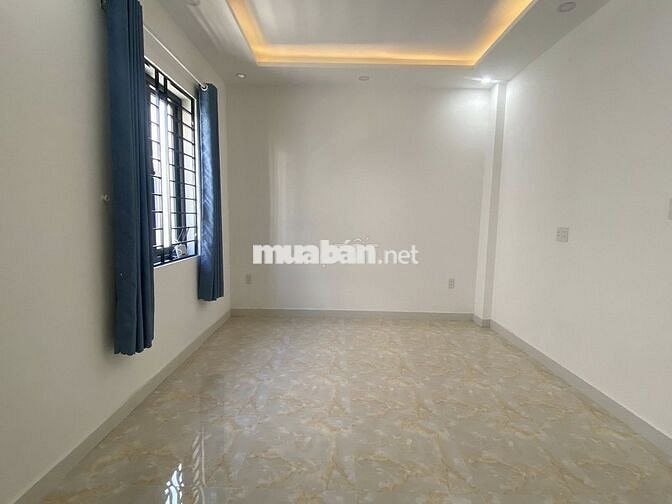 bán gấp nhà mặt tiền Nguyễn Văn Tuôi chỉ 4ty5 đã có sổ 108m2 4pn 2wc