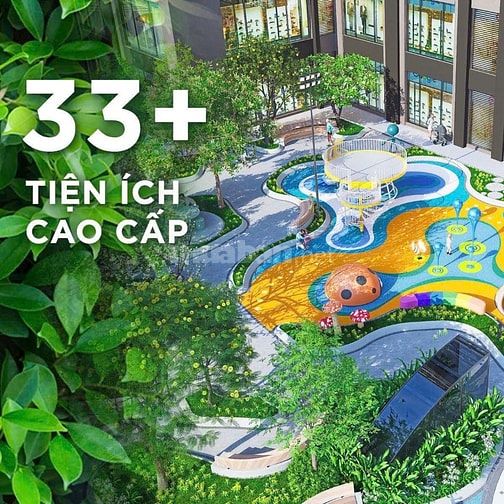 Căn hộ ngay ga netro Suối Tiên- cạnh bên làng đại học Quốc Gia tp.HCM 