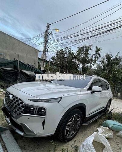Hyundai Santa Fe 2021 2.5 Xăng Đặc Biệt - 889tr