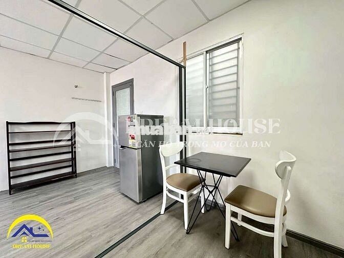 STUDIO RỘNG RÃI THOÁNG MÁT ĐẦY ĐỦ NỘI THẤT AN NINH CAO THANG MÁY
