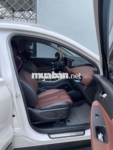 Hyundai Santa Fe 2021 2.5 Xăng Đặc Biệt - 889tr