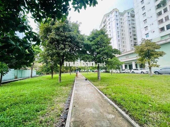 Cho thuê chung cư Nhất Lan 2. 72m2. 2pn 2wc. nhà trống giá 7tr