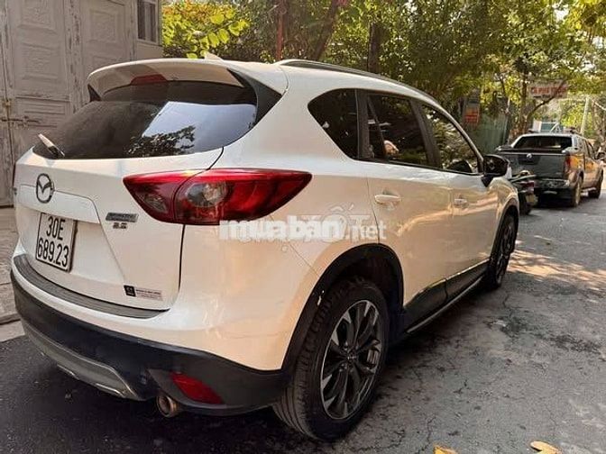 Cần bán mazda cx5 2.5 bản full, sx 2016