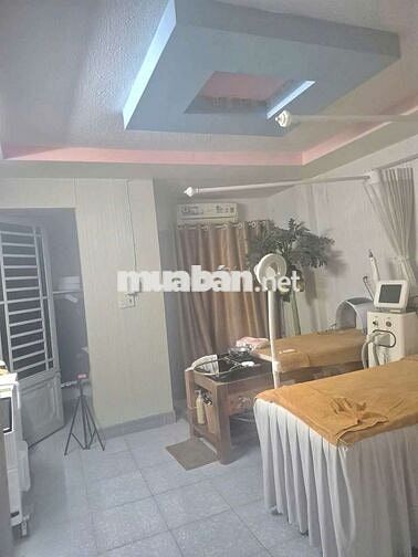 BÁN NHÀ 4 X 17 MẶT TIỀN KINH DOANH 6.3 TỶ, SHR, Q12