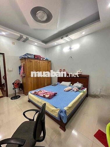 NHÀ NGUYÊN CĂN HXT ĐƯỜNG SỐ 59 PHƯỜNG 14 GÒ VẤP