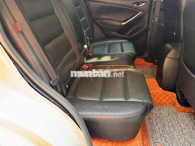 Cần bán mazda cx5 2.5 bản full, sx 2016