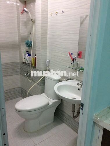 Cho thuê nhà hẻm 258 Trần Hưng Đạo, phường Nguyễn Cư Trinh  Quận 1