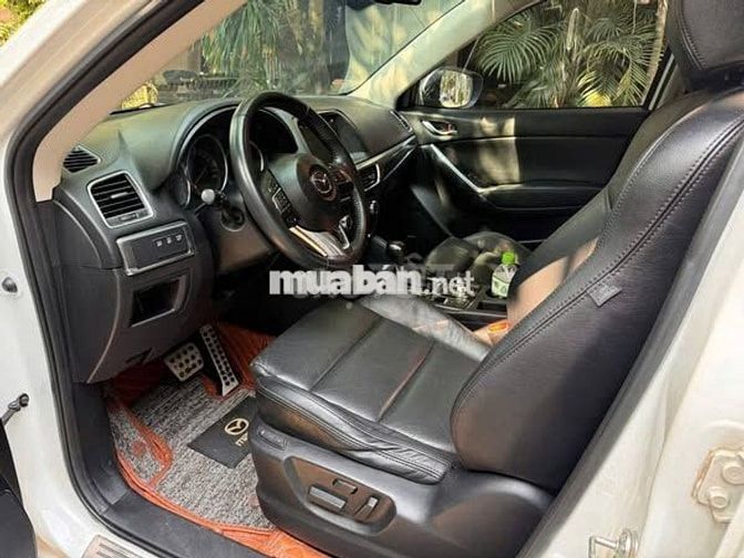 Cần bán mazda cx5 2.5 bản full, sx 2016