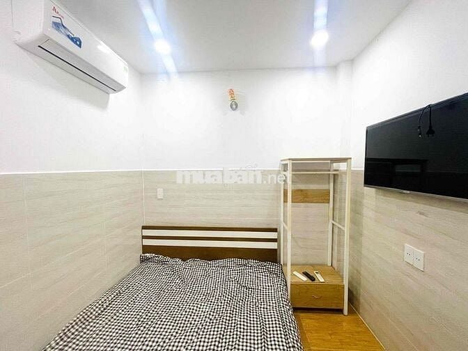 PHÒNG NHỎ CÓ MÁY LẠNH GẦN ĐH GTVT VÀ LAO ĐỘNG XÃ HỘI