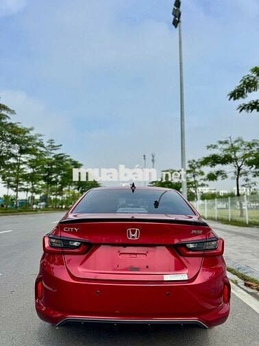 💥 BÁN HONDA CITY RS 2023 CỰC CHẤT 💥