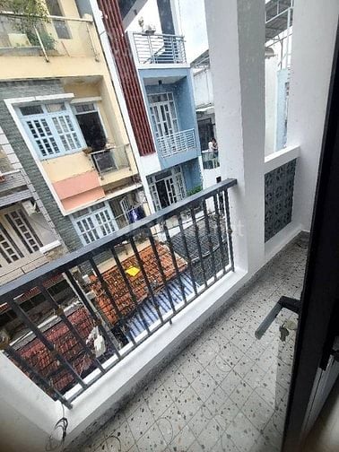 Nhà 4 Tầng BTCT 4PN 3WC– Hẻm Xe Hơi 4m Âu Dương Lân Q8 – nhỉnh 6 tỷ