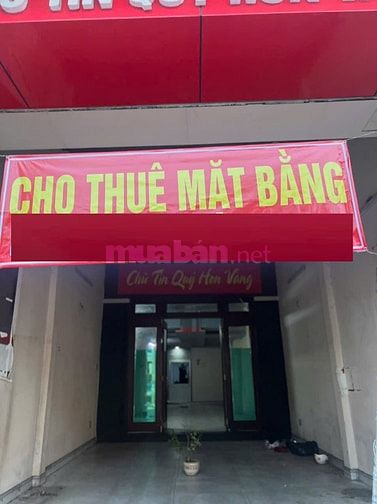 Cho thuê nhà mặt tiền Lạc Long Quân, P.10, Q.TB